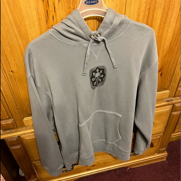 Old Navy Other - Mens Old Navy Hoodie ,California on the left sleeve , size XXL ! NWT
